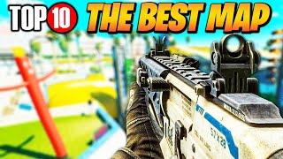 The BEST MAP in Every Call of Duty