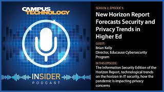 New Horizon Report Forecasts Security and Privacy Trends in Higher Ed