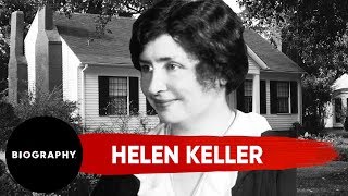 Helen Keller - Deafblind Author & Activist | Mini Bio | Biography