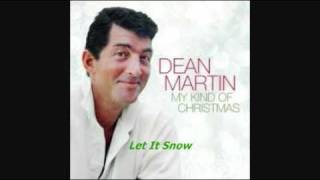 DEAN MARTIN - LET IT SNOW