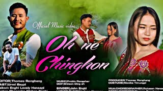 O Ne Chinghon Seng Chapai oi ri non New Karbi song 2024