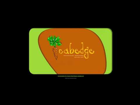 Cabedge Flash Website In 2003 Youtube