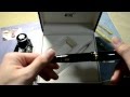 Montblanc Meisterstuck no.149 unboxing