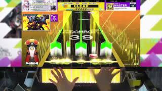 [CHUNITHM NEW PLUS] Garakuta Doll Play MASTER SS