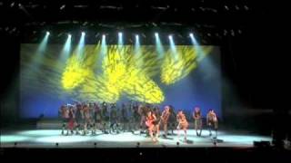 関東大学ダンス連盟Σ公演'09 Line M12 Men's Special