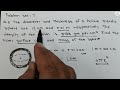 problem set 7 class 10 maths part 2 chapter 7 menstruation maharashtra state board