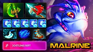 Malrine PUCK Mid - Patch 7.37e | Full Gameplay Dota Class