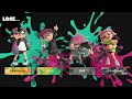 黒ザップでガチホコバトルの王冠を目指すxp=計測【スプラトゥーン3】