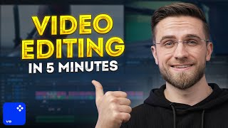 How to Edit a Video Quickly and Easily? - Video editing in Movavi Video Editor 2023