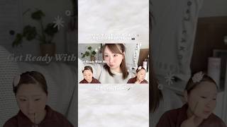 埋没出来ずに帰ってきた話。#grwm #埋没 #二重整形