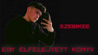 Szebikee - Egy elfelejtett könyv 💥 (Official Audio)