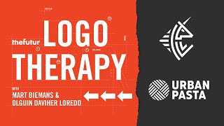 Logo Therapy– Logo Design, Sketching and Vectorizing Ep. 6