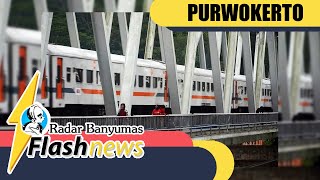 KA Logawa Akan Kembali Beroperasi dari Stasiun Purwokerto, Catat Tanggalnya di Akhir Oktober