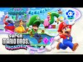 🔴 Super Mario Bros Wonder - FULL GAME 100% Walkthrough Part 1!