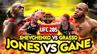 UFC 285: Jon Jones vs Ciryl Gane | ''The Goat is Back'' | Official Promo