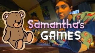 Los Juegos de Samantha: Montaje zombie (Fan-made) | Zombies WaW, Black Ops I & II