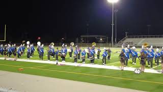 Heritage High School - Marching Panthers - MPA 2021