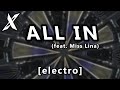 Getsix - All In (feat. Miss Lina)