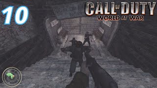 Crush the German Resistance - WW2｜Call of Duty 5 World at War｜Gameplay 2023