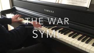 Syml - The War - Piano Cover - BODO