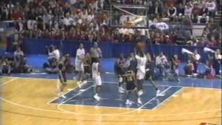 03/25/1993 NCAA MW Regional Semifinal:  #6 California Golden Bears vs.  #2 Kansas Jayhawks