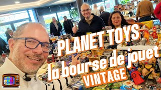 🇧🇪 PLANET TOYS la bourse de jouet de Nivelles