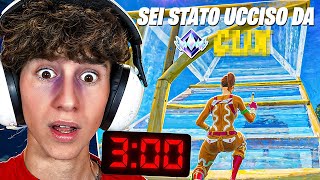 GUARDO chi MI UCCIDE alle 3 di NOTTE in FORTNITE RANKED OG!! Ho incontrato...