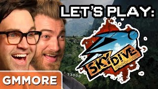 Let's Play: Skydive: Proximity Flight