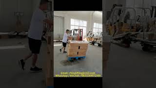 electric pallet truck electric pallet jack Factory manufactory manufacturer电动托盘车搬运车工厂制造商trans