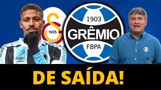 URGENTE 😱🔵⚪ JEAN PYERRE NO GALATASARAY│Noticias do Grêmio de Hoje