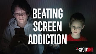 Cracking The Code: Battling Tech Addiction in Kids | 7NEWS Spotlight