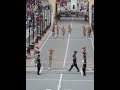 Hand Shake | Pak Vs India | at Wagah Border in Flag Ceremony