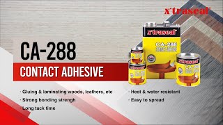 x'traseal CA-288 Contact Adhesive