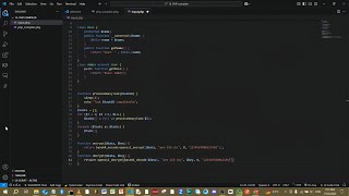 PHP MINI COMPILER: ENCRYPTION, OOP & ASYNC TASKS | PHP Projects for Beginners