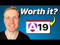 Angular 19 Features: A Game-Changing Evolution