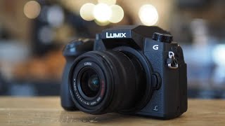 Podcast Video Setup with LUMIX G7 and Elgato Camlink Full Walkthrough