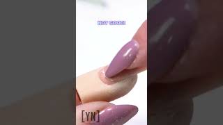 Quick Nail Tips: How To File at the Correct Angle - #shorts