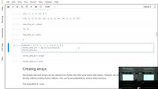 Scientific Programming in Python 2018 - Lecture 4