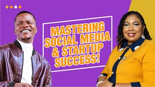 Mastering Startup Business With Social Media। Secret Technics For Startup