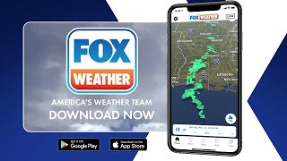 Download the FOX Weather App Today