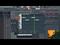 Lil Mosey - Live This Wild (FL STUDIO) (VERY DETAILED)