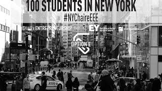 100 Students in New York City - NYChaireEEE