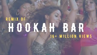 Hookah Bar Full song | Khiladi 786 | Akshay Kumar & Asin | Dj song | Bollywood dj song |