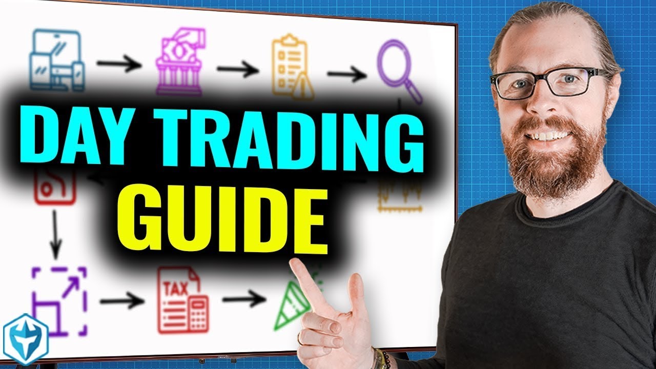 The Ultimate Day Trading Guide Full Training Chapters 1 10 Youtube