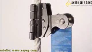 TRACTEL   WS58 STOPFOR ROPE GRAB