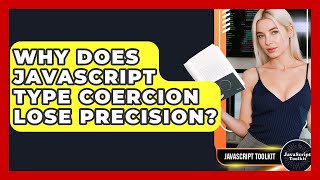 Why Does JavaScript Type Coercion Lose Precision? - JavaScript Toolkit