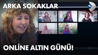 Online altın günü! - Arka Sokaklar 561. Bölüm