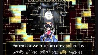 Ar Tonelico - EXEC_HARMONIUS/. with Lyrics