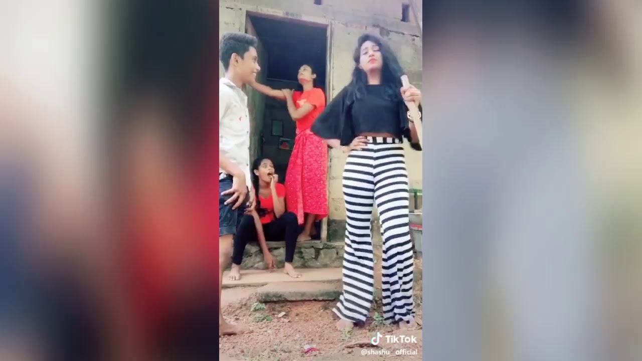 Sri Lankan Best Tiktok - YouTube