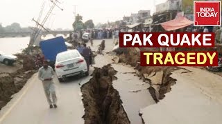 5 Dead As 5.8 Magnitude Quake jolts PoK, Tremors Felt In North India